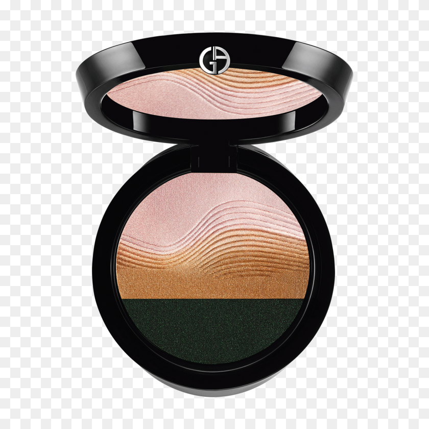 2400x2400 Sunset Eyeshadow Palette Giorgio Armani Beauty - Eyeshadow PNG