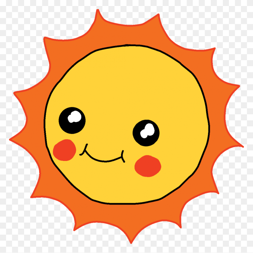 1022x1024 Sunshine Clipart Early Morning - Early Clipart