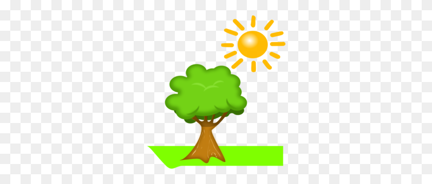 270x299 Sunshine Clipart Tree - Sun Images Clip Art