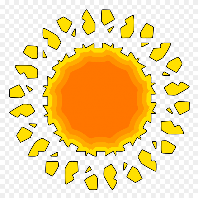 1331x1331 Sunshine Free Sun Clipart - Sun Clipart Pictures