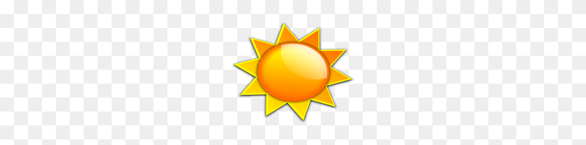 180x148 Sunshine Half Sun Clipart - Sunshine With Sunglasses Clipart