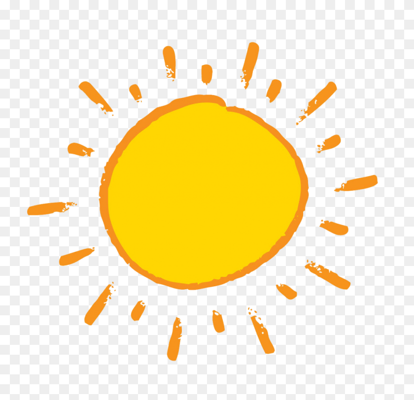 1024x988 Sunshine Png Picture Vector, Clipart - Sol Png