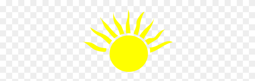 298x207 Sunshine Sun Clip Art Free Clipart Images - Transparent Sun Clipart