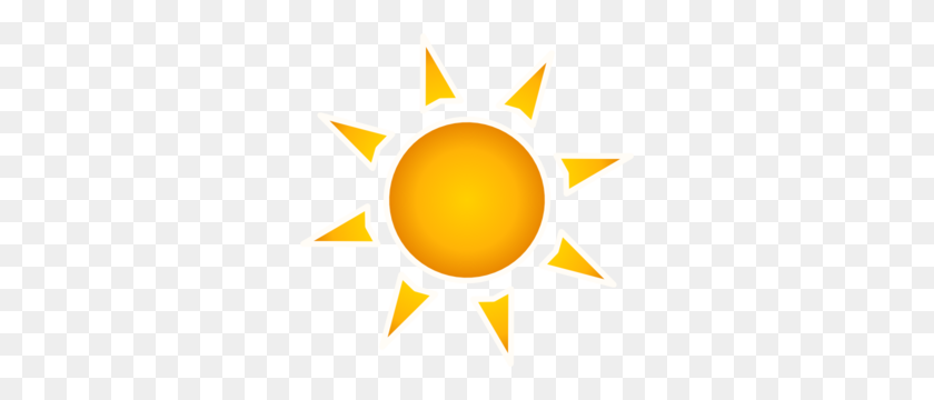 300x300 Sunshine Sun Clipart Imágenes Prediseñadas Gratis - Sol Png