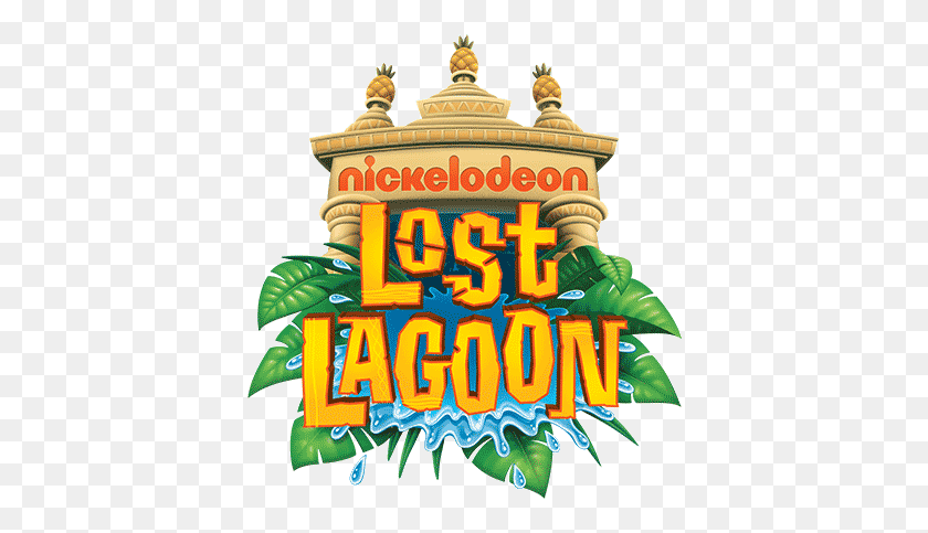 400x423 Sunway Lagoon - Theme Park Clipart