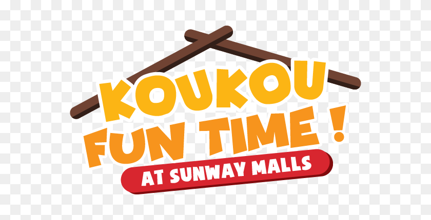 570x370 Sunway Malls Koukou Fun Time - Клипарт Седьмой Поправки