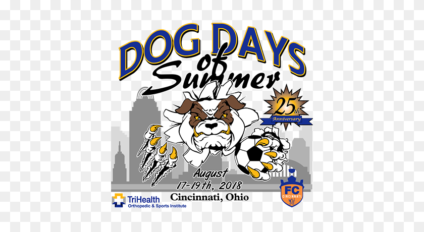 400x400 Sunyac Conference Custom Sporting Event Apparel - Dog Days Of Summer Clip Art