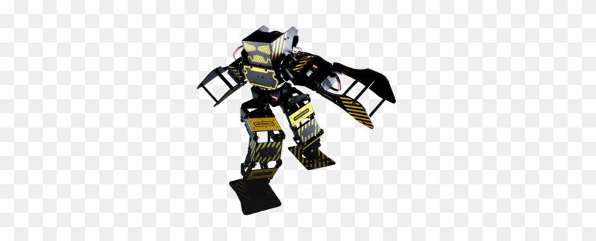 300x280 Super Anthony Robotics Evolution - Brazo Robot Png