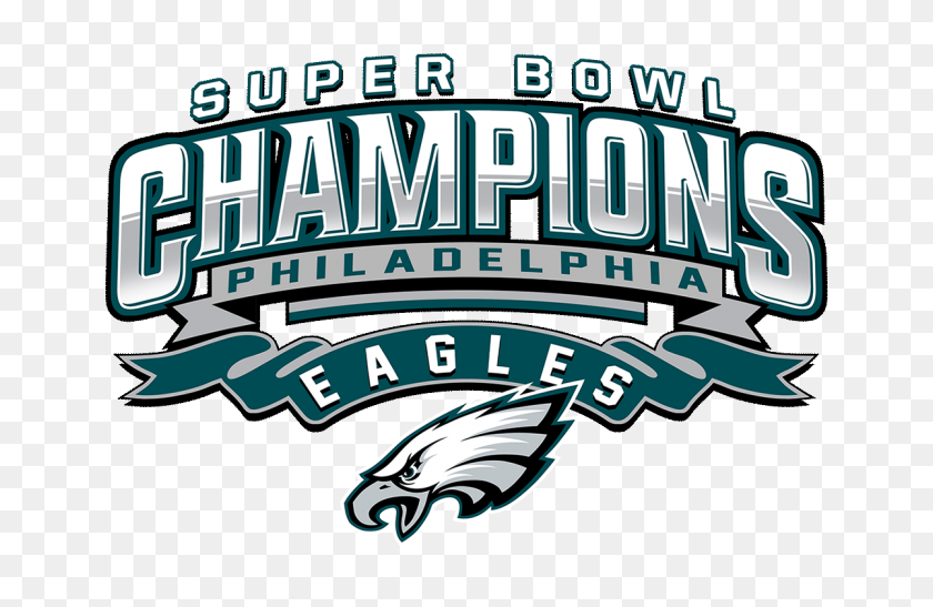 1200x750 Футболки Чемпионов Super Bowl Lii Philadelphia Eagles! - Суперкубок Клипарт
