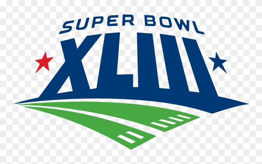 1280x765 Logotipo Del Super Bowl - Super Bowl 50 Png