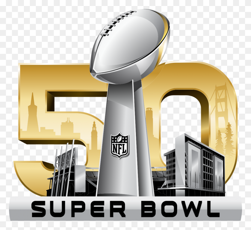 1125x1024 Super Bowl Logo Vector Png Transparent Super Bowl Logo Vector - Super Bowl 50 PNG