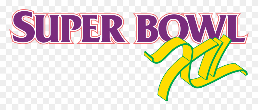 1200x461 Super Bowl Xii - Sloppy Joe Clipart