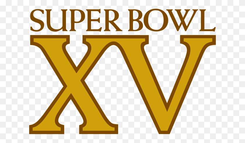 640x433 Super Bowl Xv Logo - Super Bowl 50 PNG