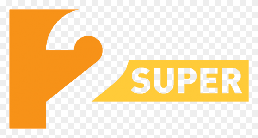 800x400 Super Logo - Super PNG