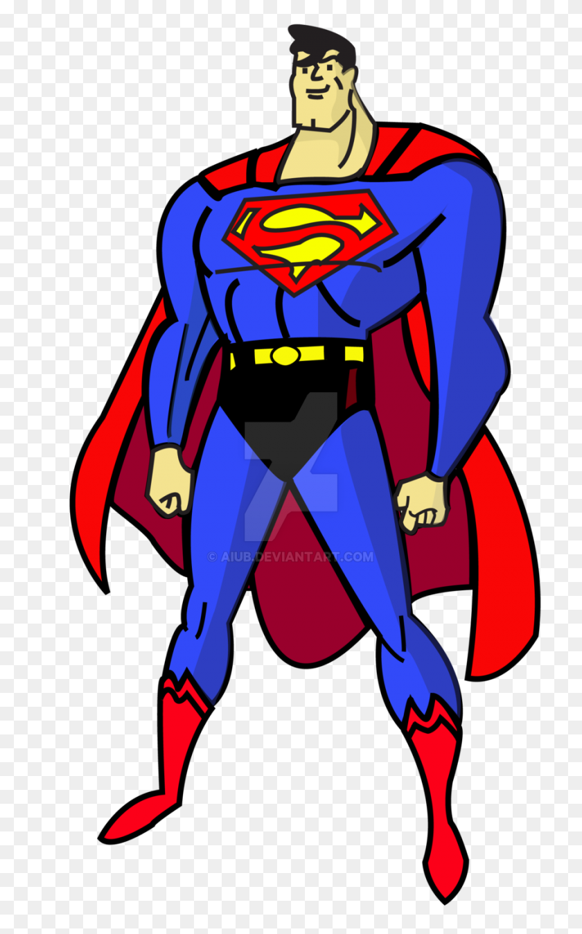 900x1487 Супермен Клипарт Прозрачные Картинки - Суперженщина Клипарт