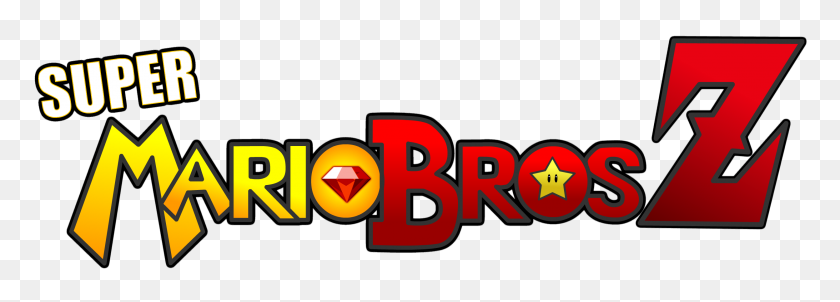 2495x776 Super Mario Bros Logos - Super Mario World Png