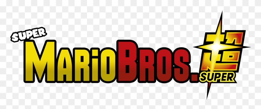 1461x547 Логотип Супер Марио Супер - Логотип Супер Марио Png