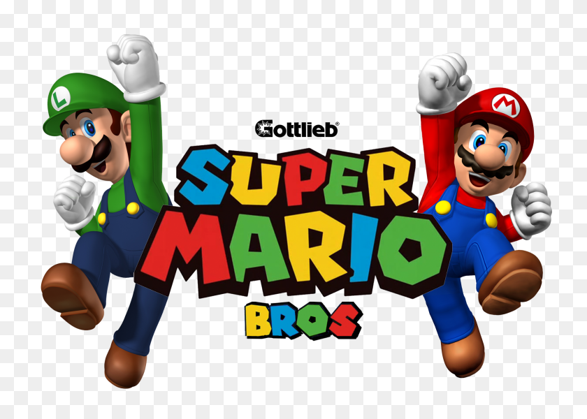 1831x1268 Super Mario Bros Wheel - Mario Bros Clipart