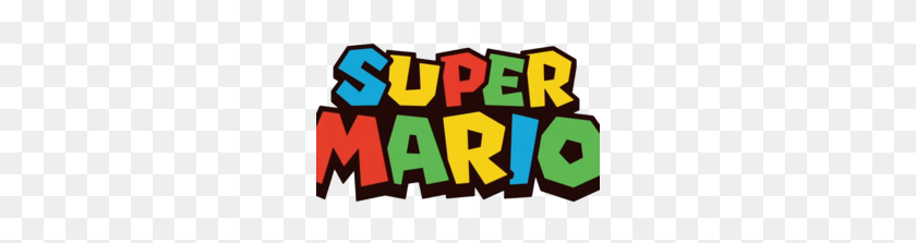 260x163 Супер Марио Bros Wii U Клипарт - Wii U Png