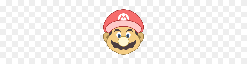 160x160 Super Mario Icon - Super Mario PNG