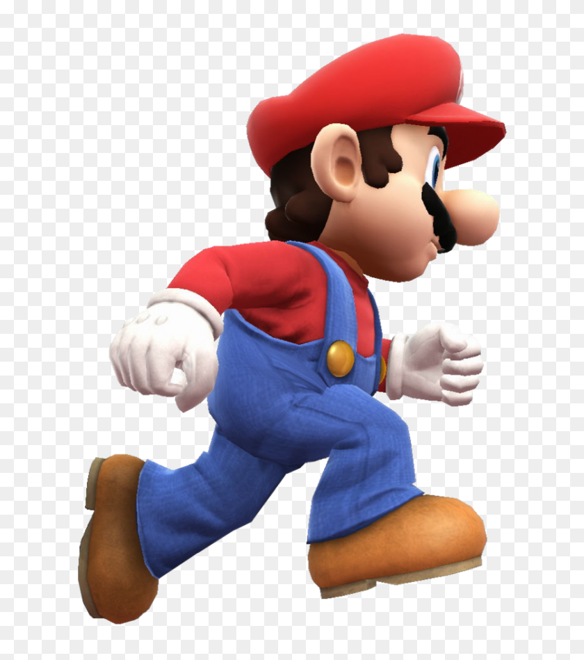 837x954 Super Mario Jumping Png Image - Jumping PNG