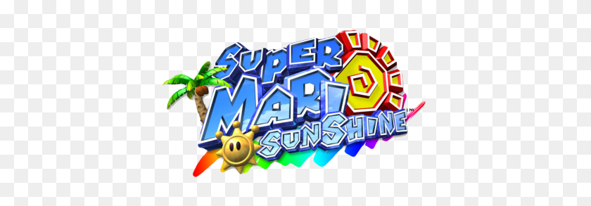 400x233 Super Mario Logo Png Picture - Super Mario Logo PNG