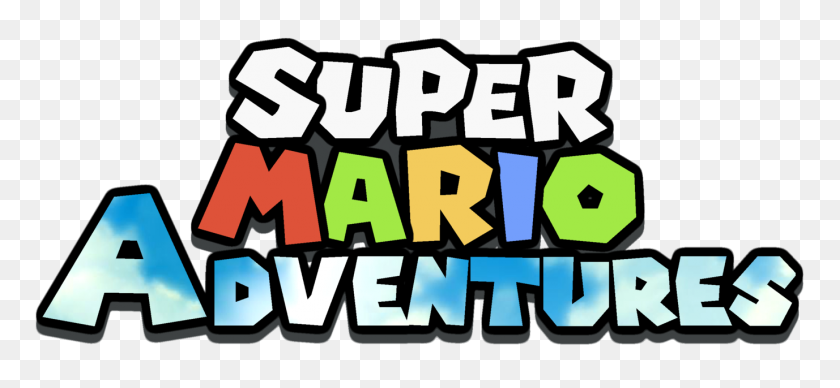 1377x580 Super Mario Logos - Super Mario Odyssey Logo Png