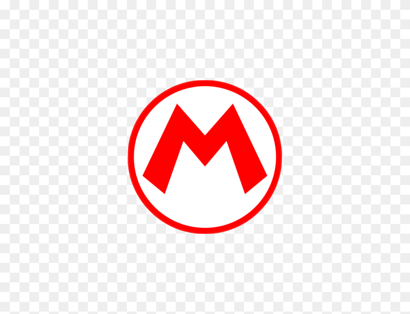 1024x768 Super Mario Logos - Super Nintendo Logo PNG
