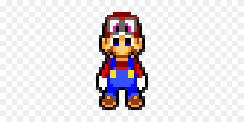 240x360 Super Mario Odyssey Pixel Art Maker - Mario Odyssey Png