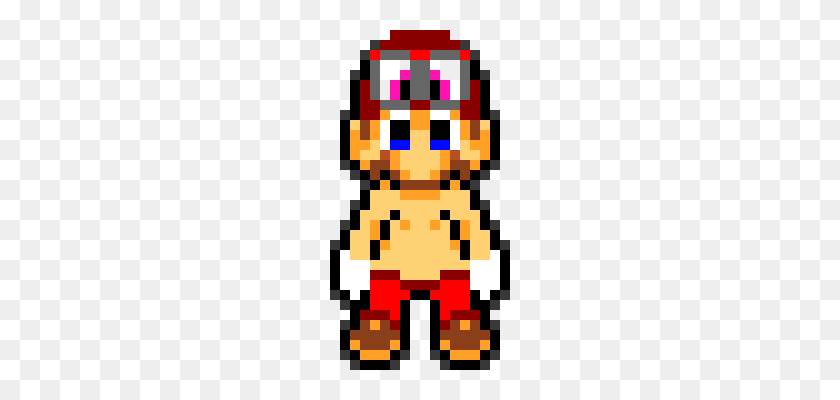 180x340 Super Mario Odyssey Pixel Art Maker - Super Mario Odyssey PNG