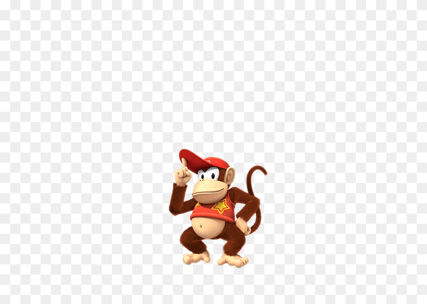 Super Mario Party Character List How To Unlock Pom Pom And Others Diddy Kong Png Stunning Free Transparent Png Clipart Images Free Download - dk racing roblox