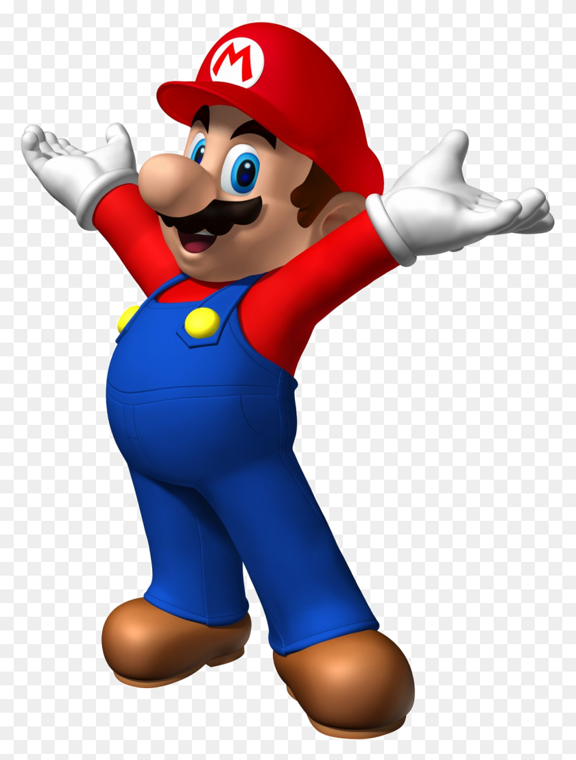 1174x1580 Super Mario Png Transparent Super Mario Images - Mario PNG