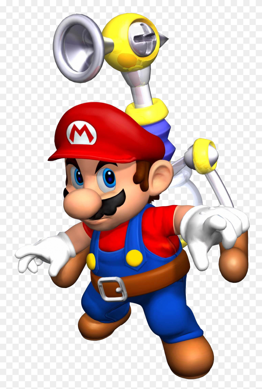 1428x2171 Super Mario Sunshine Mariowiki Fandom Powered - Hotel Mario PNG