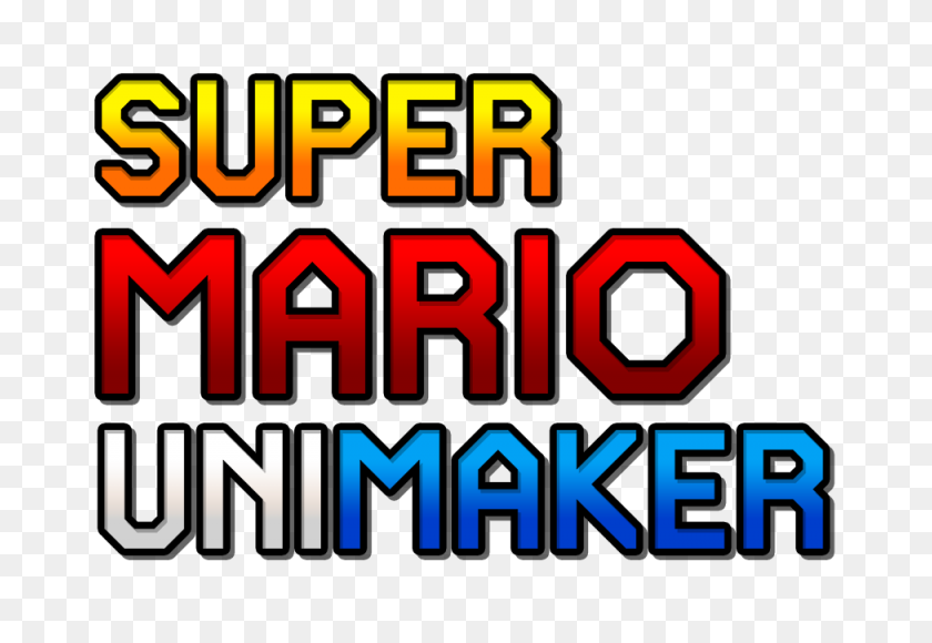 975x651 Super Mario Unimaker - Super PNG