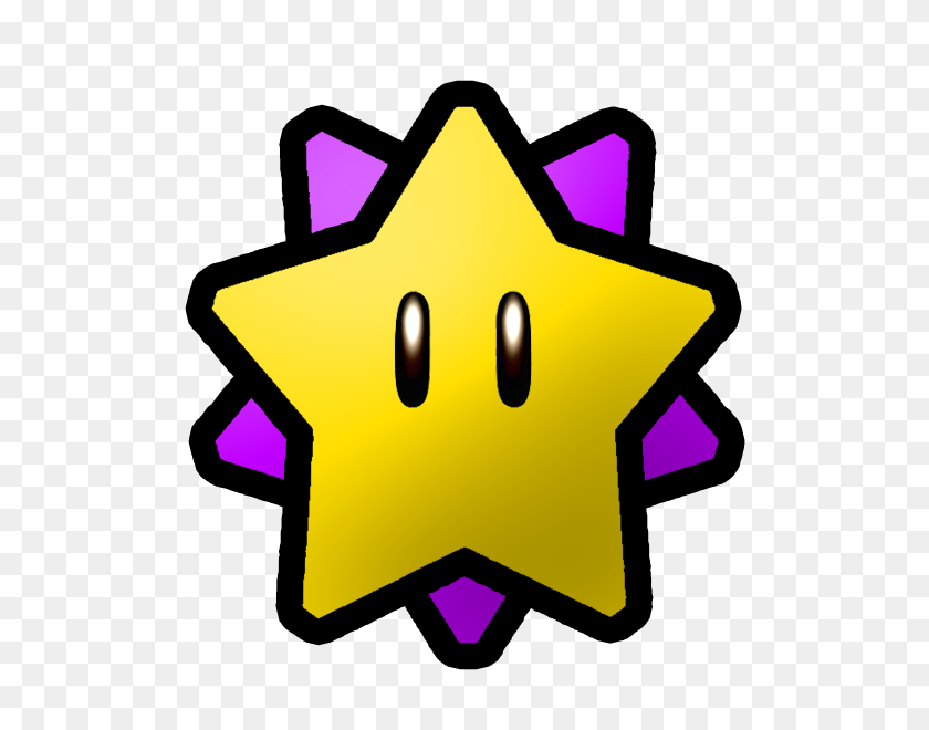 600x600 Super Mario Worldpower Stars Fantendo - Mario Star Clipart