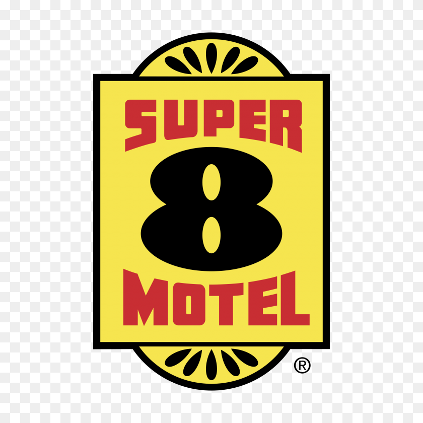 2400x2400 Super Motel Logo Png Transparent Vector - Super PNG