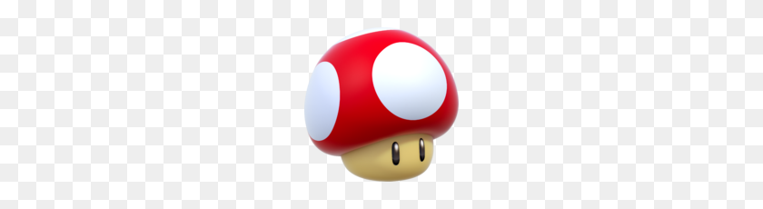 170x170 Super Mushroom - Super Mario World PNG