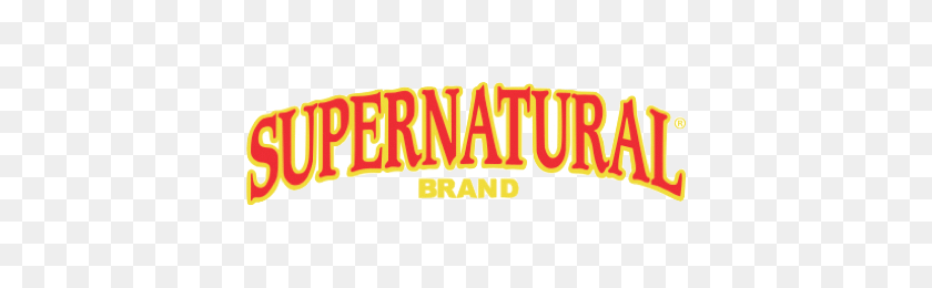 400x200 Super Natural Shop - Supernatural Logo PNG