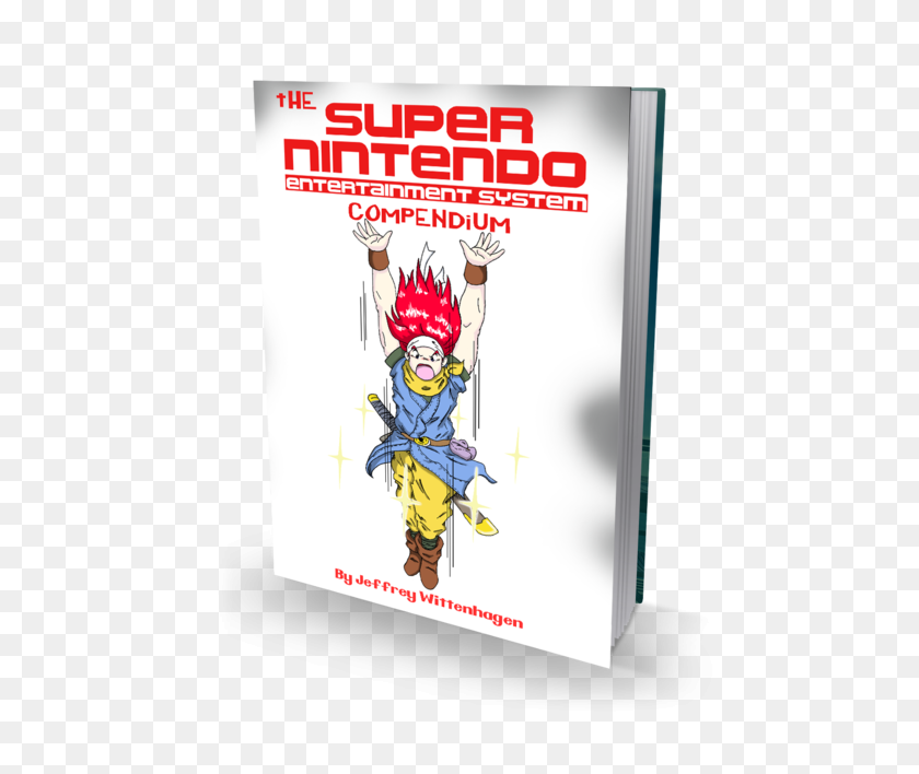530x648 Compendio De Super Nintendo - Super Nintendo Png