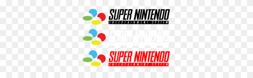300x200 Super Nintendo Logo Png Png Image - Super Nintendo Logo PNG