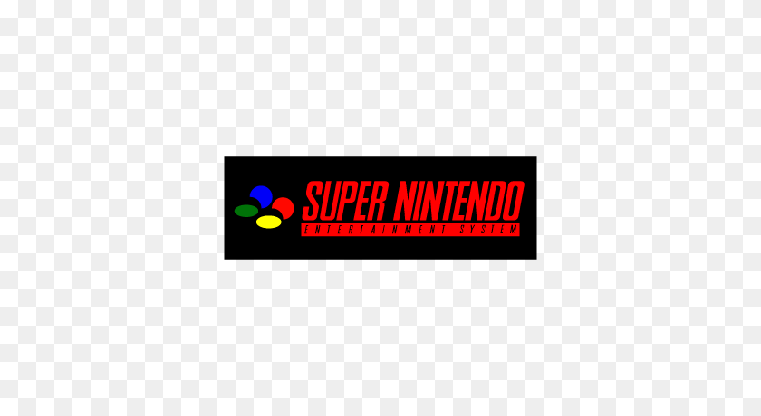 Super Nintendo Vector Logo Super Nintendo Logo Png Stunning