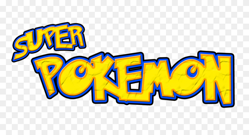 1253x638 Super Pokemon Logo - Pokemon Logo PNG
