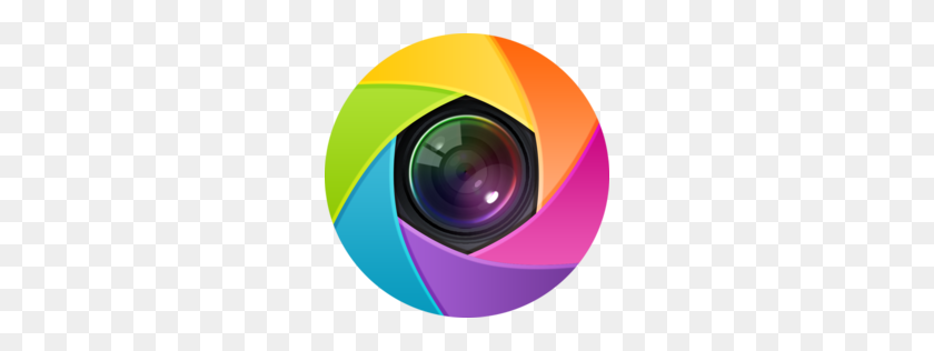 256x256 Super Refocus Free Download For Mac Macupdate - Camera Lens PNG