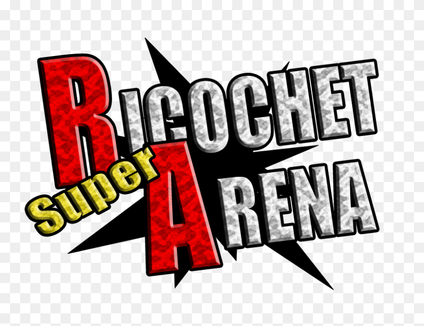 800x600 Super Ricochet Arena Juego De Windows - Ricochet Png