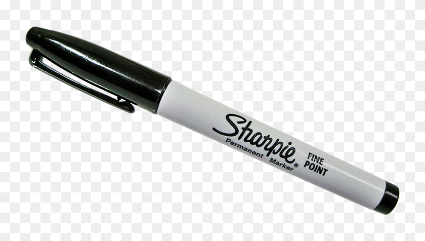 740x416 Super Sharpie - Sharpie PNG