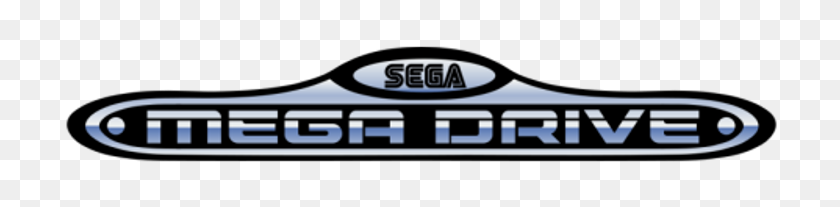 721x147 Super Skidmarks - Sega Genesis Logo PNG