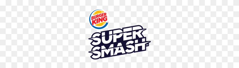 220x180 Super Smash - Burger King PNG