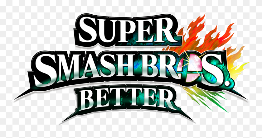 1465x720 Super Smash Bros Mejores Mods - Smash Bros Png