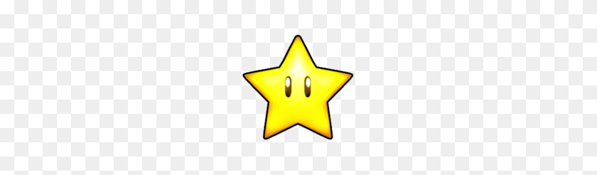 200x186 Súper Estrella - Estrellas Amarillas Png