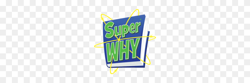 208x220 Super Why - Super Why PNG